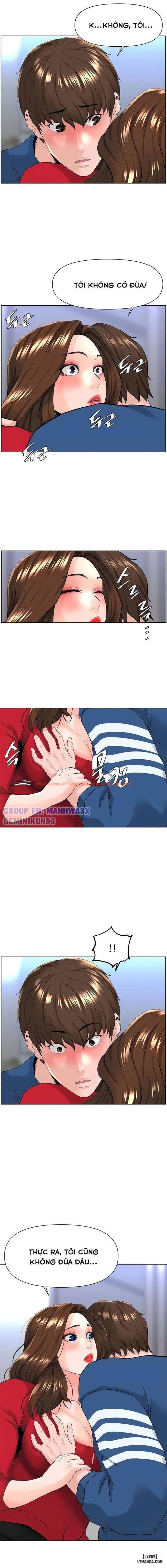 Trang truyện 1 trong truyện tranh Nữ Thần Kế Bên - Chapter 7 - zhentaivn.pro