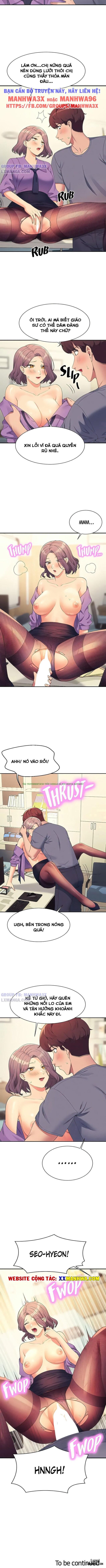 Hình ảnh 5 trong Nữ Thần Trường Học - Chap 101 - Hentaimanhwa.net