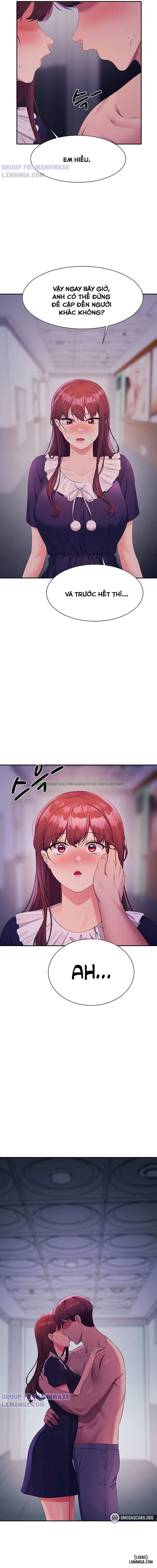 Xem ảnh 8 trong truyện hentai Nữ Thần Trường Học - Chap 115 - Truyenhentai18.org