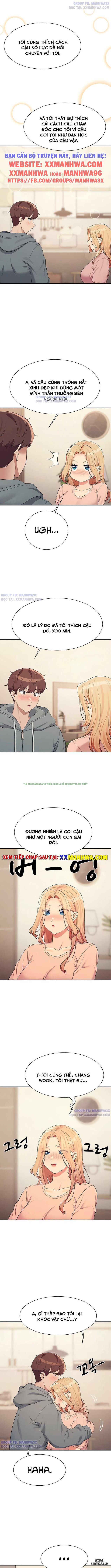 Hình ảnh 9 trong Nữ Thần Trường Học - Chap 128 - Hentaimanhwa.net