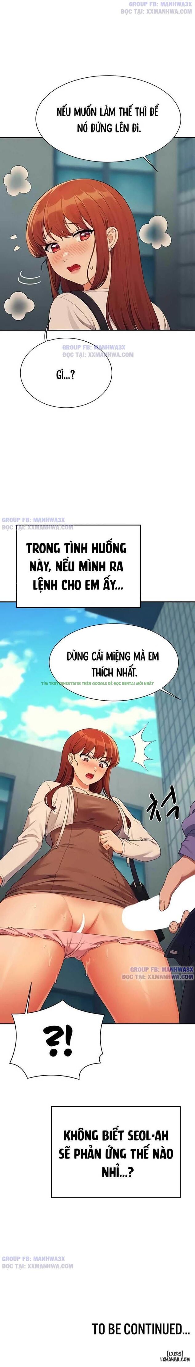 Hình ảnh 12 trong Nữ Thần Trường Học - Chap 130 - Hentaimanhwa.net