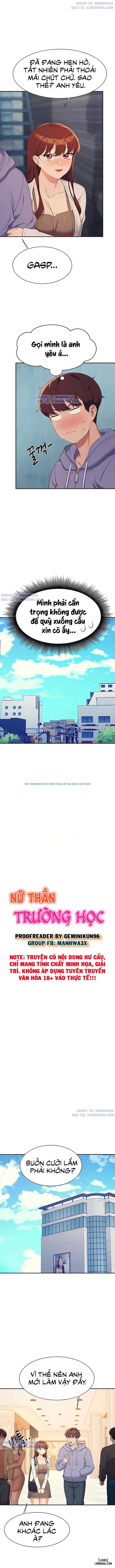 Hình ảnh 2 trong Nữ Thần Trường Học - Chap 132 - Hentaimanhwa.net