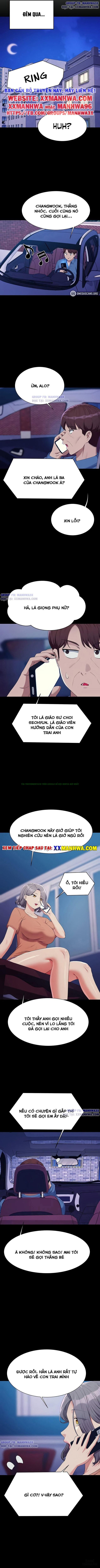 Hình ảnh 6 trong Nữ Thần Trường Học - Chap 138 - Hentaimanhwa.net