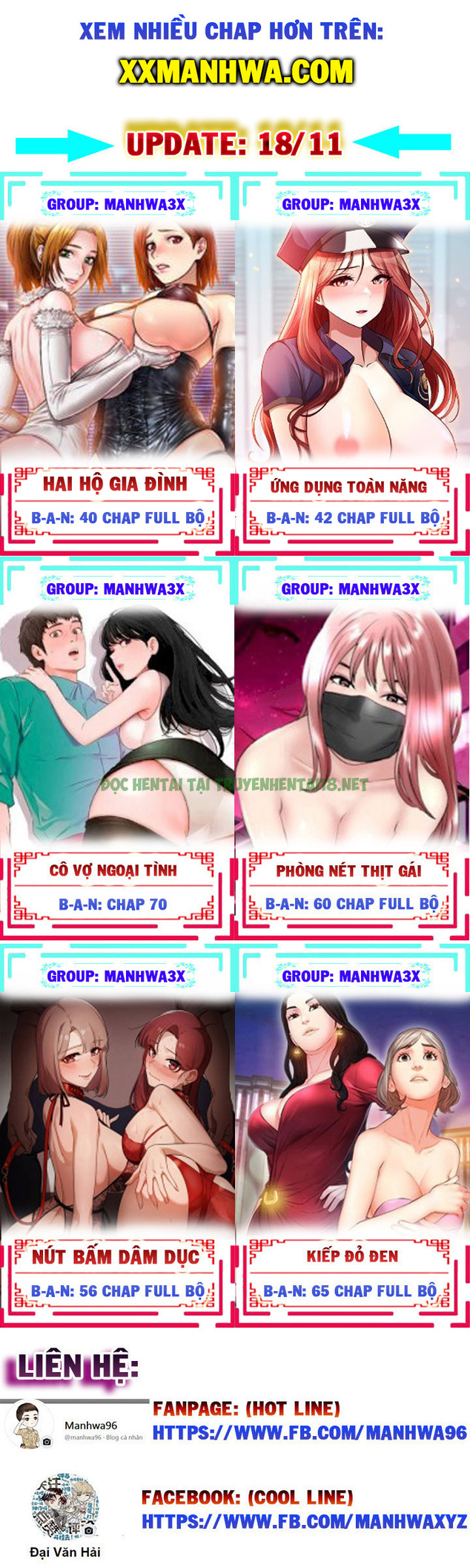 Xem ảnh Nữ Thần Trường Học - Chap 58 - 3 - HentaiTruyen.net