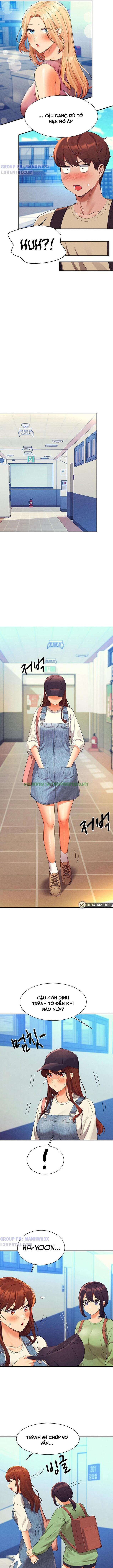 Xem ảnh 14 trong truyện hentai Nữ Thần Trường Học - Chap 59 - truyenhentai18.pro
