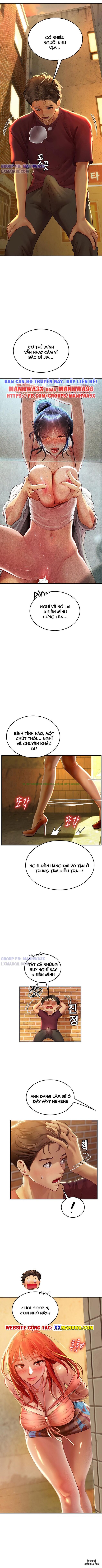 Xem ảnh 6 trong truyện hentai Nữ Thần Trường Học - Chap 73 - truyenhentai18.pro