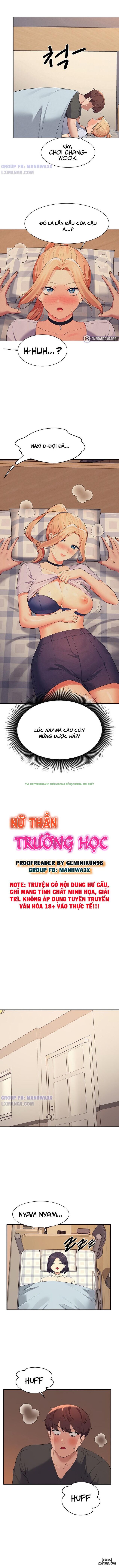 Hình ảnh 0 trong Nữ Thần Trường Học - Chap 91