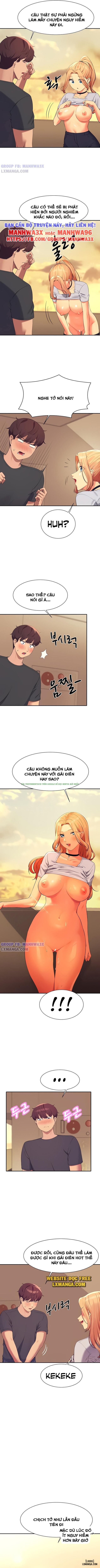 Hình ảnh 5 trong Nữ Thần Trường Học - Chap 91 - Hentaimanhwa.net