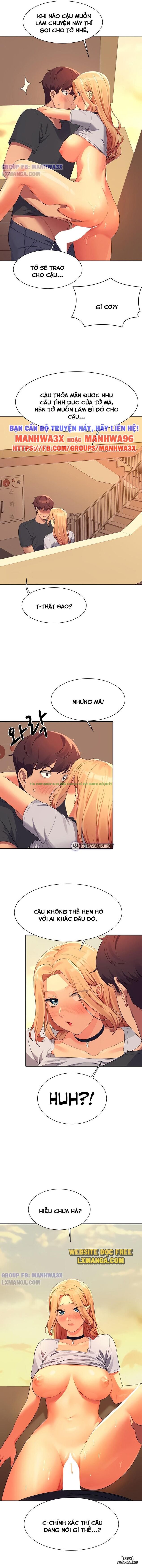 Xem ảnh 8 trong truyện hentai Nữ Thần Trường Học - Chap 91 - Truyenhentai18.org