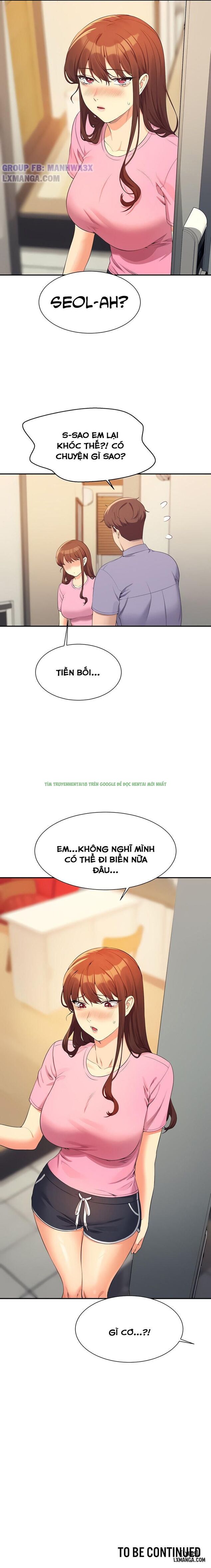 Xem ảnh 9 trong truyện hentai Nữ Thần Trường Học - Chap 95 - Truyenhentai18.org