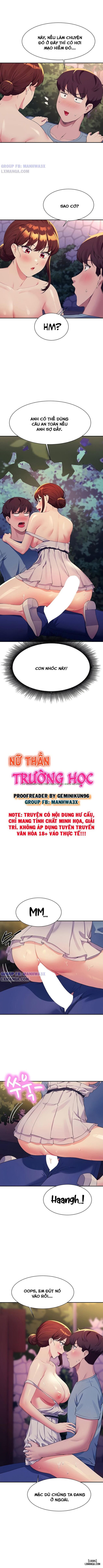 Xem ảnh 0 trong truyện hentai Nữ Thần Trường Học - Chap 99 - Truyenhentai18.org