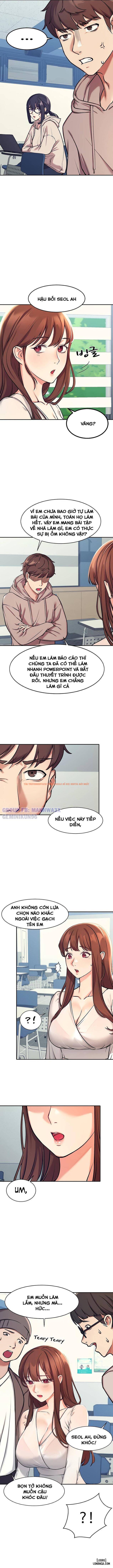 Trang truyện 14 trong truyện tranh Nữ Thần Trường Học - Chapter 1 - hentai24h.pro