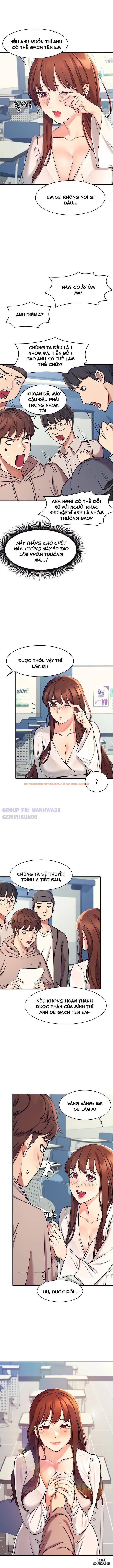 Trang truyện 15 trong truyện tranh Nữ Thần Trường Học - Chapter 1 - hentai24h.pro