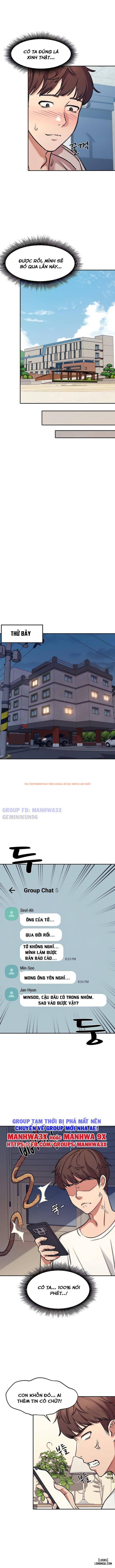 Trang truyện 16 trong truyện tranh Nữ Thần Trường Học - Chapter 1 - hentai24h.pro