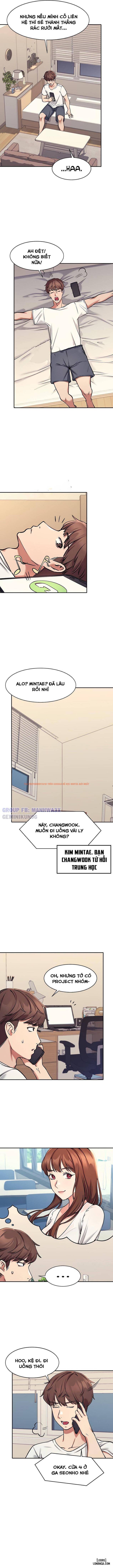 Trang truyện 17 trong truyện tranh Nữ Thần Trường Học - Chapter 1 - hentai24h.pro