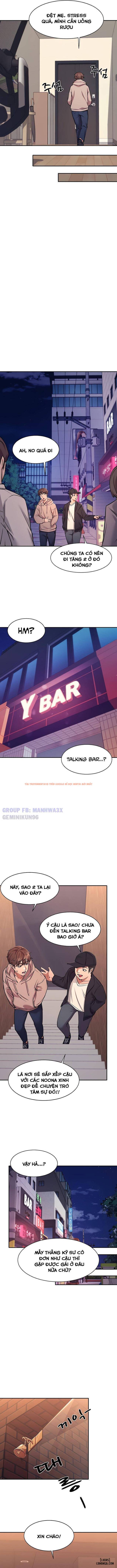 Trang truyện 19 trong truyện tranh Nữ Thần Trường Học - Chapter 1 - hentai24h.pro