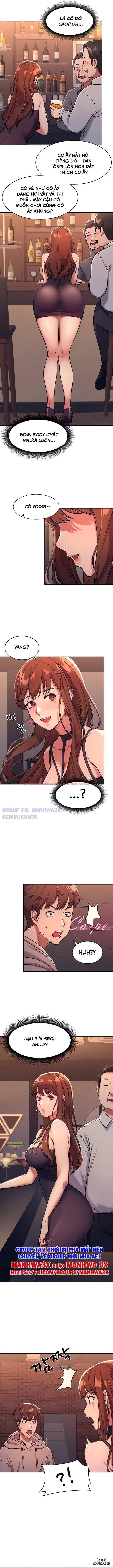 Trang truyện 21 trong truyện tranh Nữ Thần Trường Học - Chapter 1 - hentai24h.pro