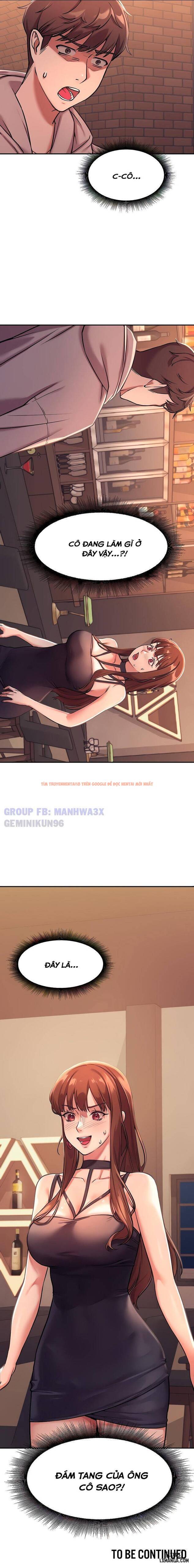 Trang truyện 23 trong truyện tranh Nữ Thần Trường Học - Chapter 1 - hentai24h.pro