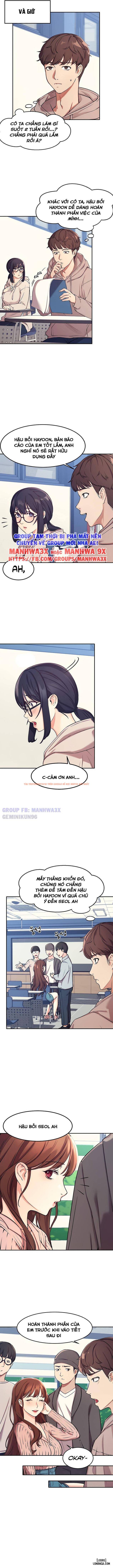 Trang truyện 7 trong truyện tranh Nữ Thần Trường Học - Chapter 1 - hentai24h.pro