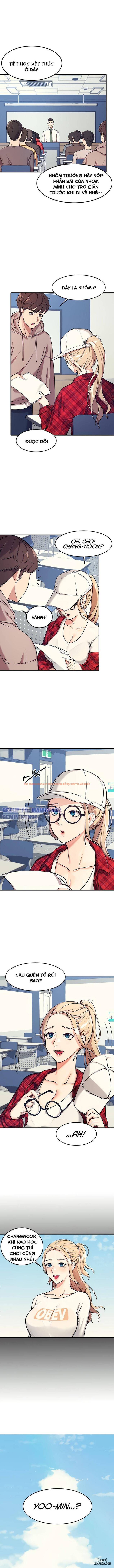Trang truyện 8 trong truyện tranh Nữ Thần Trường Học - Chapter 1 - hentai24h.pro