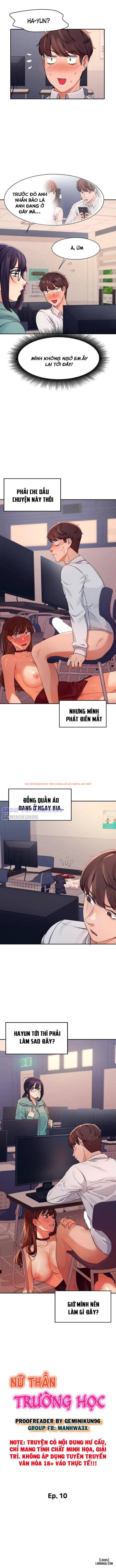 Trang truyện 0 trong truyện tranh Nữ Thần Trường Học - Chapter 10 - hentai24h.pro