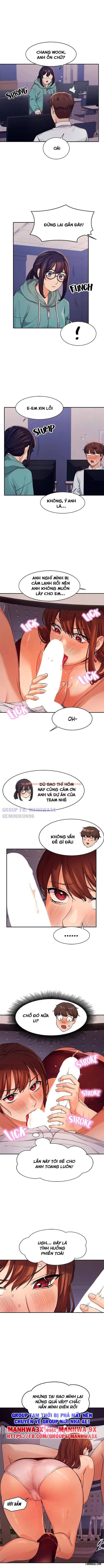 Trang truyện 11 trong truyện tranh Nữ Thần Trường Học - Chapter 10 - hentai24h.pro