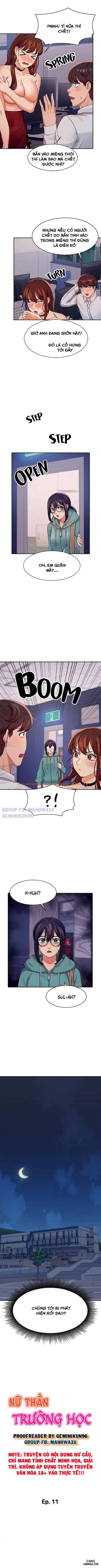 Trang truyện 0 trong truyện tranh Nữ Thần Trường Học - Chapter 11 - hentai24h.pro