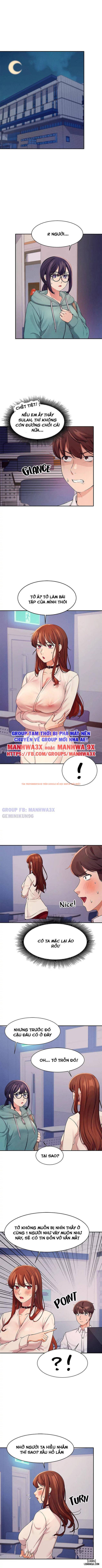 Trang truyện 1 trong truyện tranh Nữ Thần Trường Học - Chapter 11 - hentai24h.pro