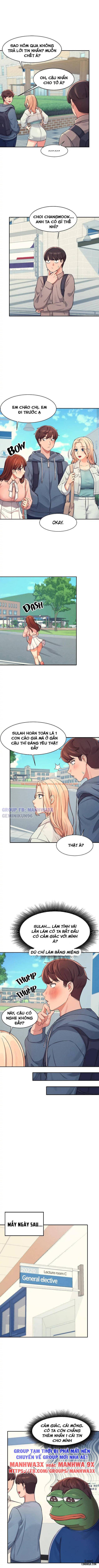 Trang truyện 10 trong truyện tranh Nữ Thần Trường Học - Chapter 11 - hentai24h.pro