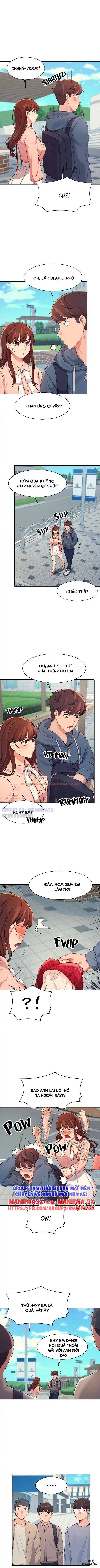 Trang truyện 7 trong truyện tranh Nữ Thần Trường Học - Chapter 11 - hentai24h.pro