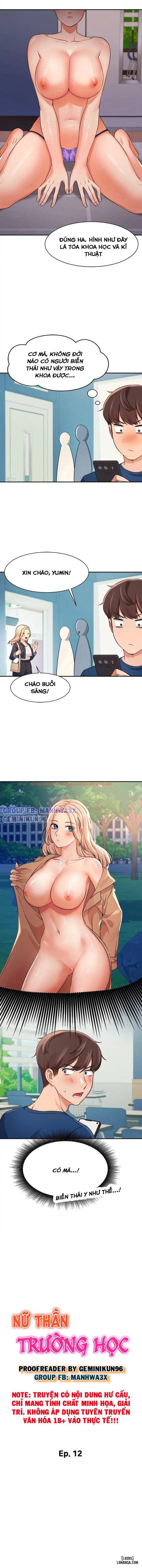 Trang truyện 0 trong truyện tranh Nữ Thần Trường Học - Chapter 12 - hentai24h.pro