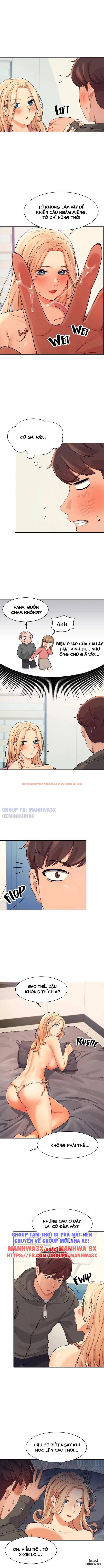 Trang truyện 13 trong truyện tranh Nữ Thần Trường Học - Chapter 12 - hentai24h.pro