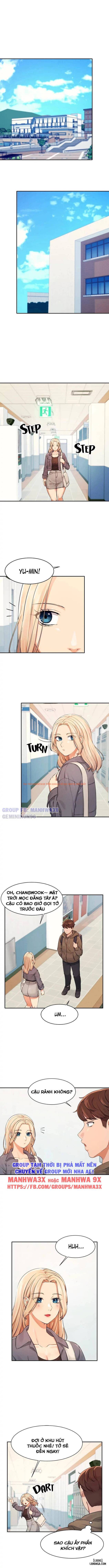 Trang truyện 2 trong truyện tranh Nữ Thần Trường Học - Chapter 12 - hentai24h.pro