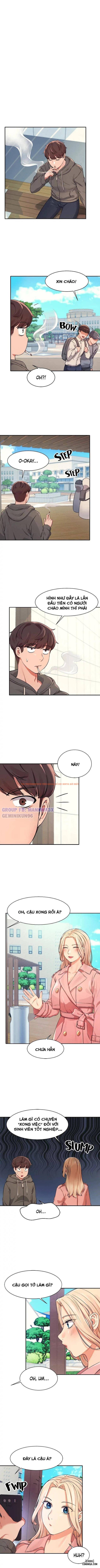 Trang truyện 4 trong truyện tranh Nữ Thần Trường Học - Chapter 12 - hentai24h.pro