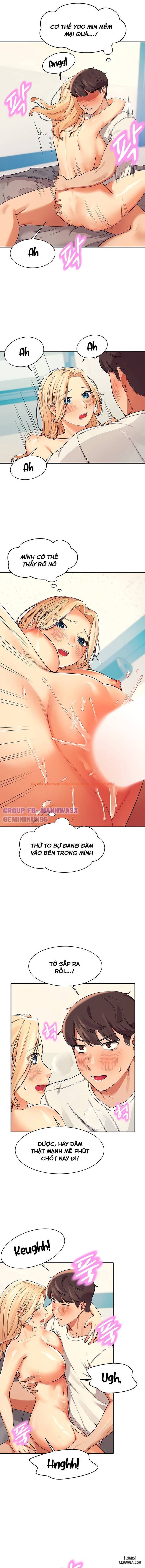 Trang truyện 16 trong truyện tranh Nữ Thần Trường Học - Chapter 14 - hentai24h.pro