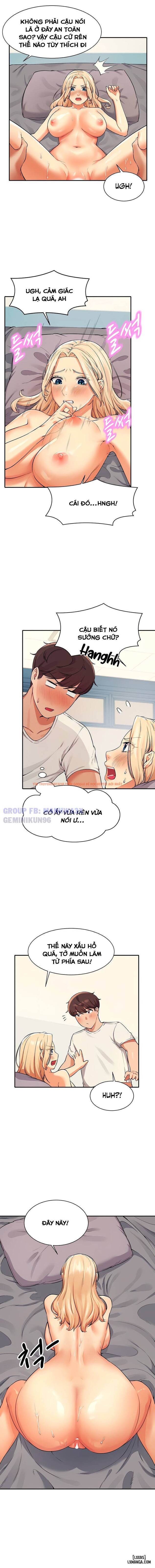 Trang truyện 9 trong truyện tranh Nữ Thần Trường Học - Chapter 14 - hentai24h.pro