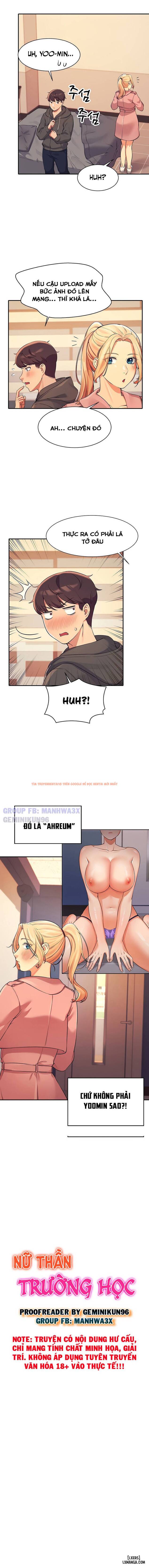 Trang truyện 1 trong truyện tranh Nữ Thần Trường Học - Chapter 15 - hentai24h.pro