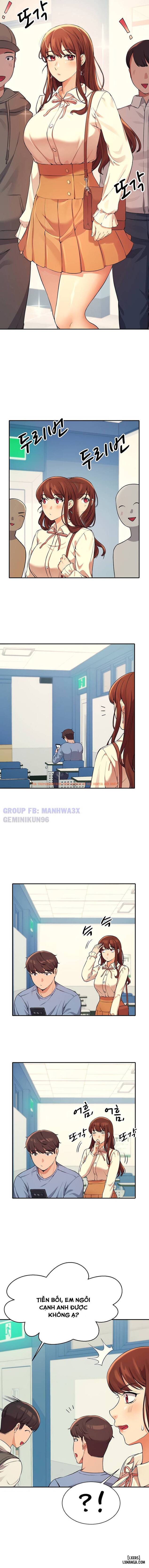 Trang truyện 12 trong truyện tranh Nữ Thần Trường Học - Chapter 15 - hentai24h.pro