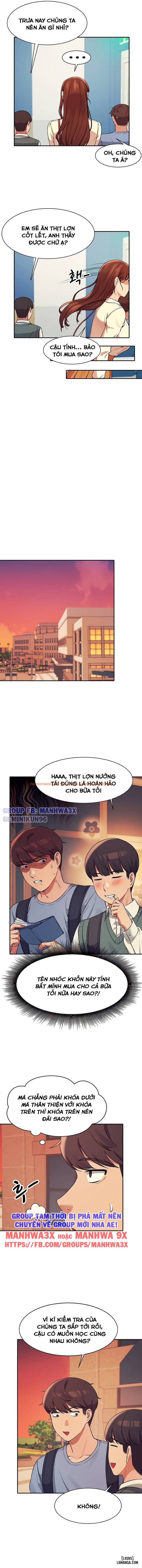 Trang truyện 13 trong truyện tranh Nữ Thần Trường Học - Chapter 15 - hentai24h.pro