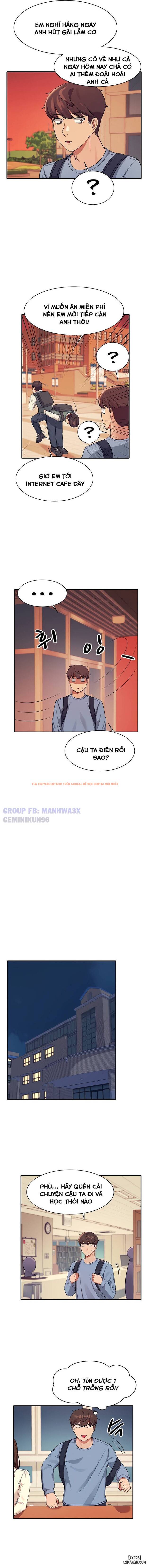 Trang truyện 14 trong truyện tranh Nữ Thần Trường Học - Chapter 15 - hentai24h.pro