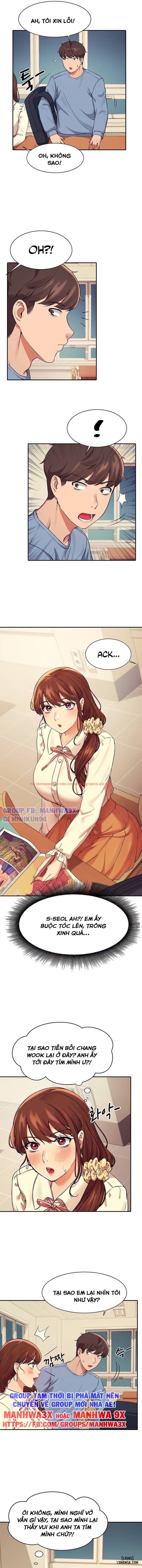 Trang truyện 15 trong truyện tranh Nữ Thần Trường Học - Chapter 15 - hentai24h.pro