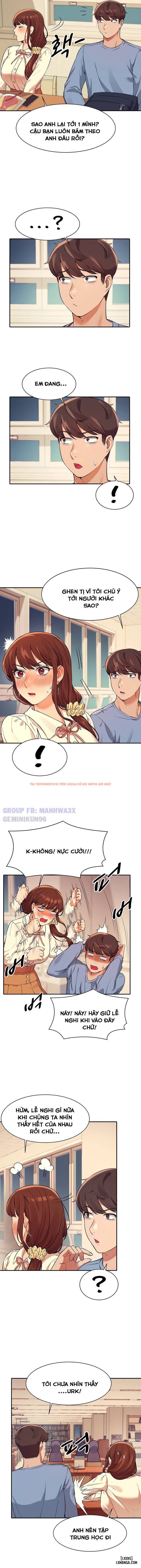 Trang truyện 16 trong truyện tranh Nữ Thần Trường Học - Chapter 15 - hentai24h.pro