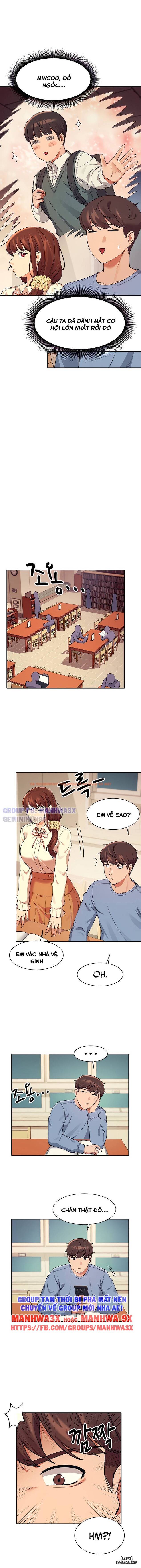 Trang truyện 17 trong truyện tranh Nữ Thần Trường Học - Chapter 15 - hentai24h.pro