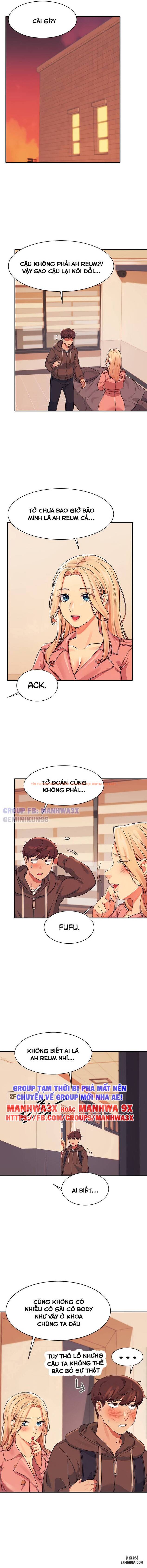 Trang truyện 3 trong truyện tranh Nữ Thần Trường Học - Chapter 15 - hentai24h.pro