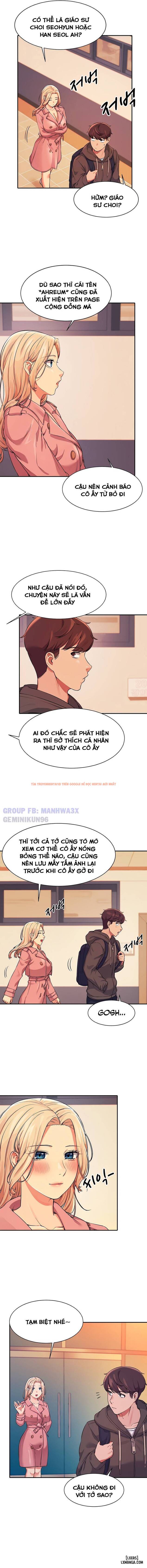 Trang truyện 5 trong truyện tranh Nữ Thần Trường Học - Chapter 15 - hentai24h.pro