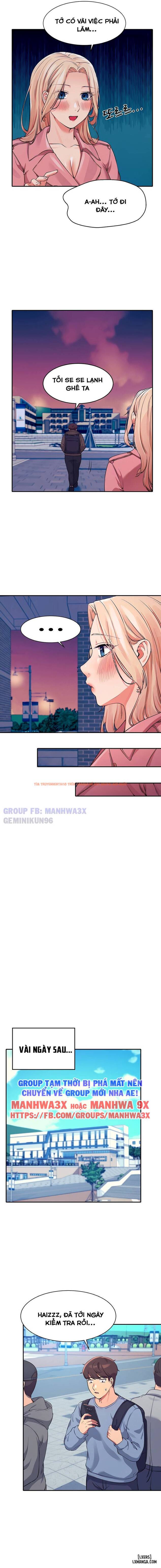 Trang truyện 7 trong truyện tranh Nữ Thần Trường Học - Chapter 15 - hentai24h.pro