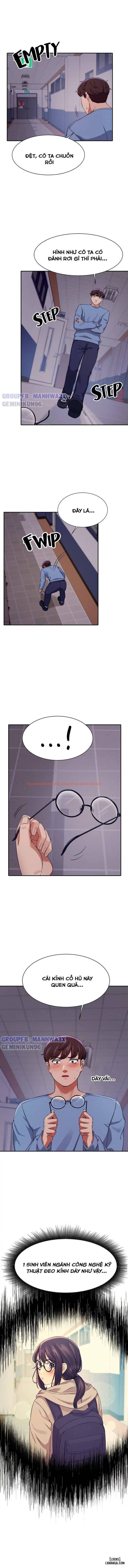 Trang truyện 10 trong truyện tranh Nữ Thần Trường Học - Chapter 16 - hentai24h.pro