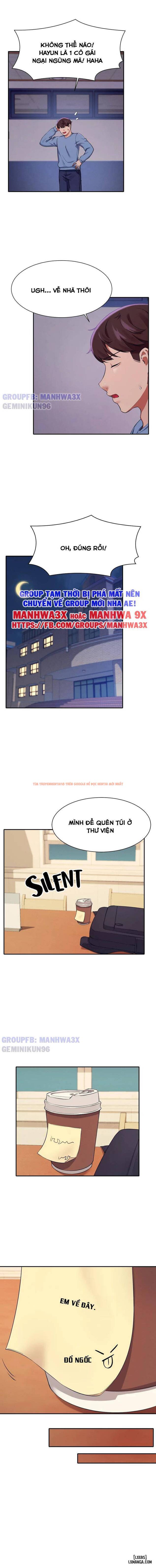 Trang truyện 12 trong truyện tranh Nữ Thần Trường Học - Chapter 16 - hentai24h.pro