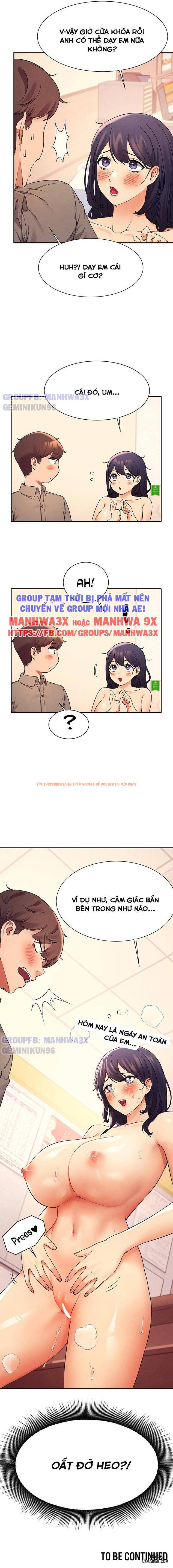 Trang truyện 15 trong truyện tranh Nữ Thần Trường Học - Chapter 19 - hentai24h.pro