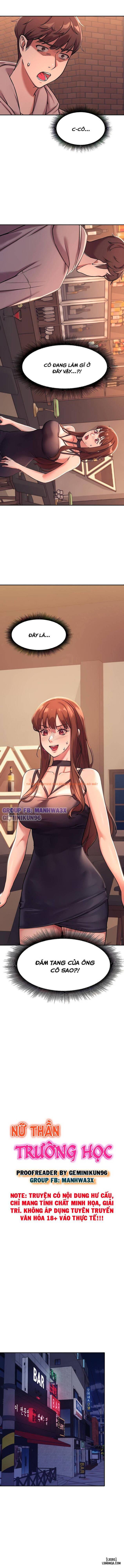 Trang truyện 1 trong truyện tranh Nữ Thần Trường Học - Chapter 2 - hentai24h.pro